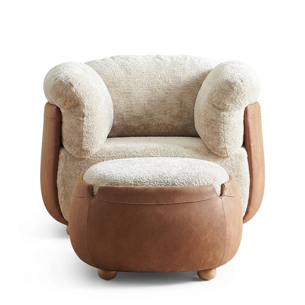 Havana Chair & Footstool