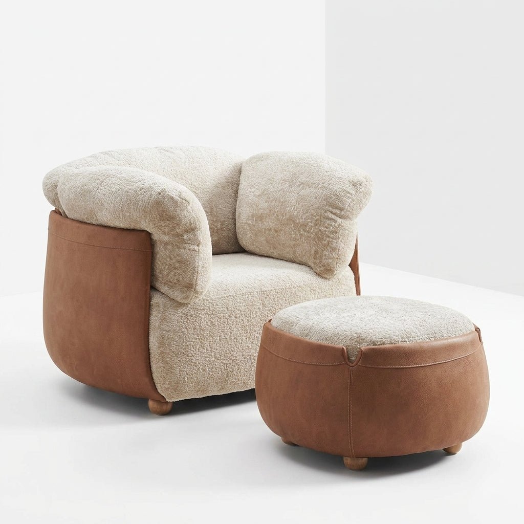 Havana Chair & Footstool