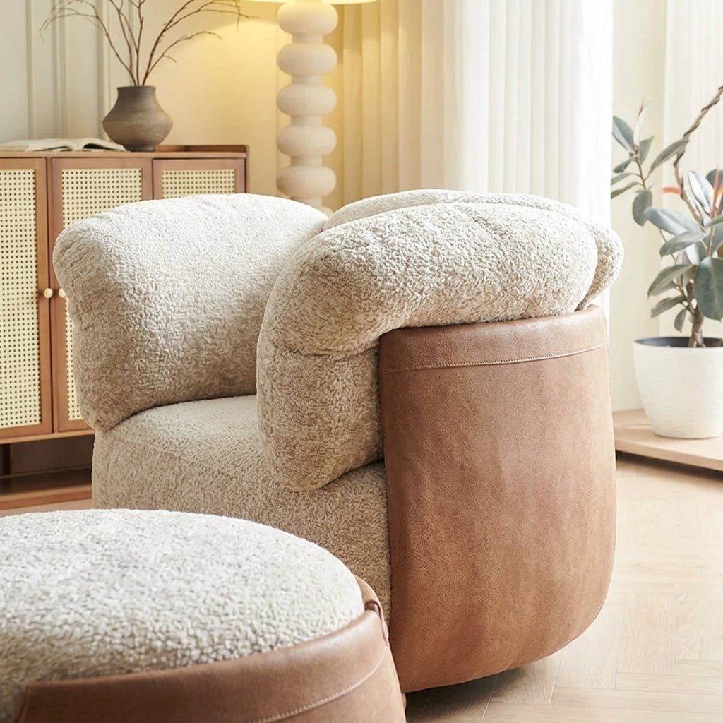Havana Chair & Footstool