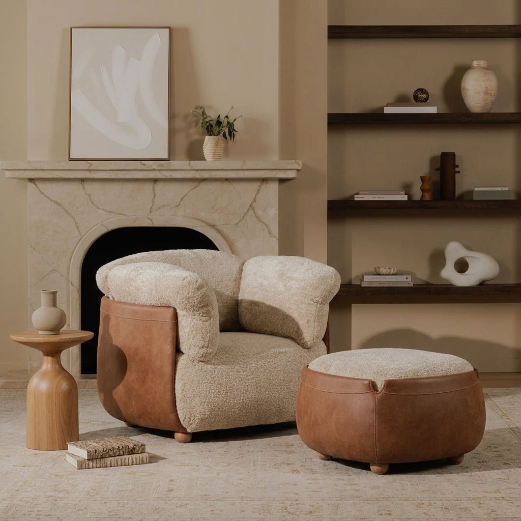 Havana Chair & Footstool