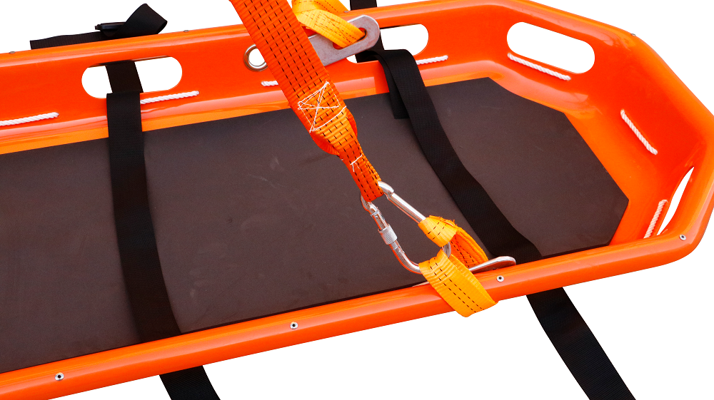 Folding Basket Stretcher