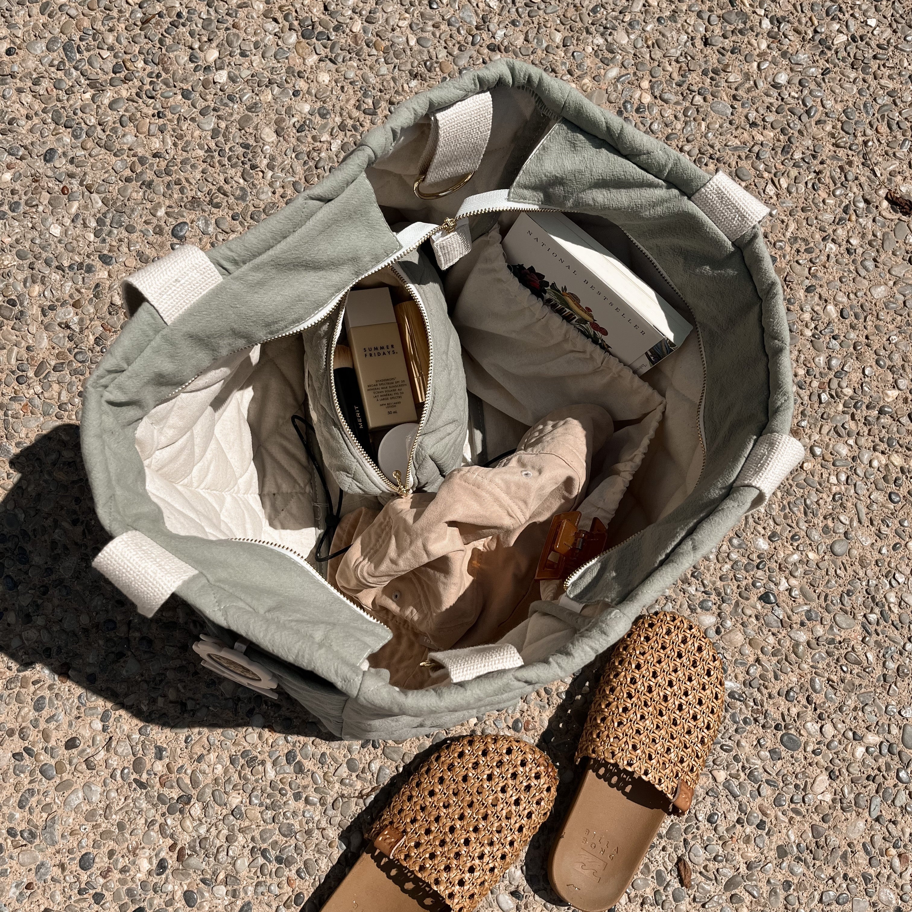 Sac à couches