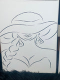 Custom Paint & Sip Canvas - Perfect for Parties & Events