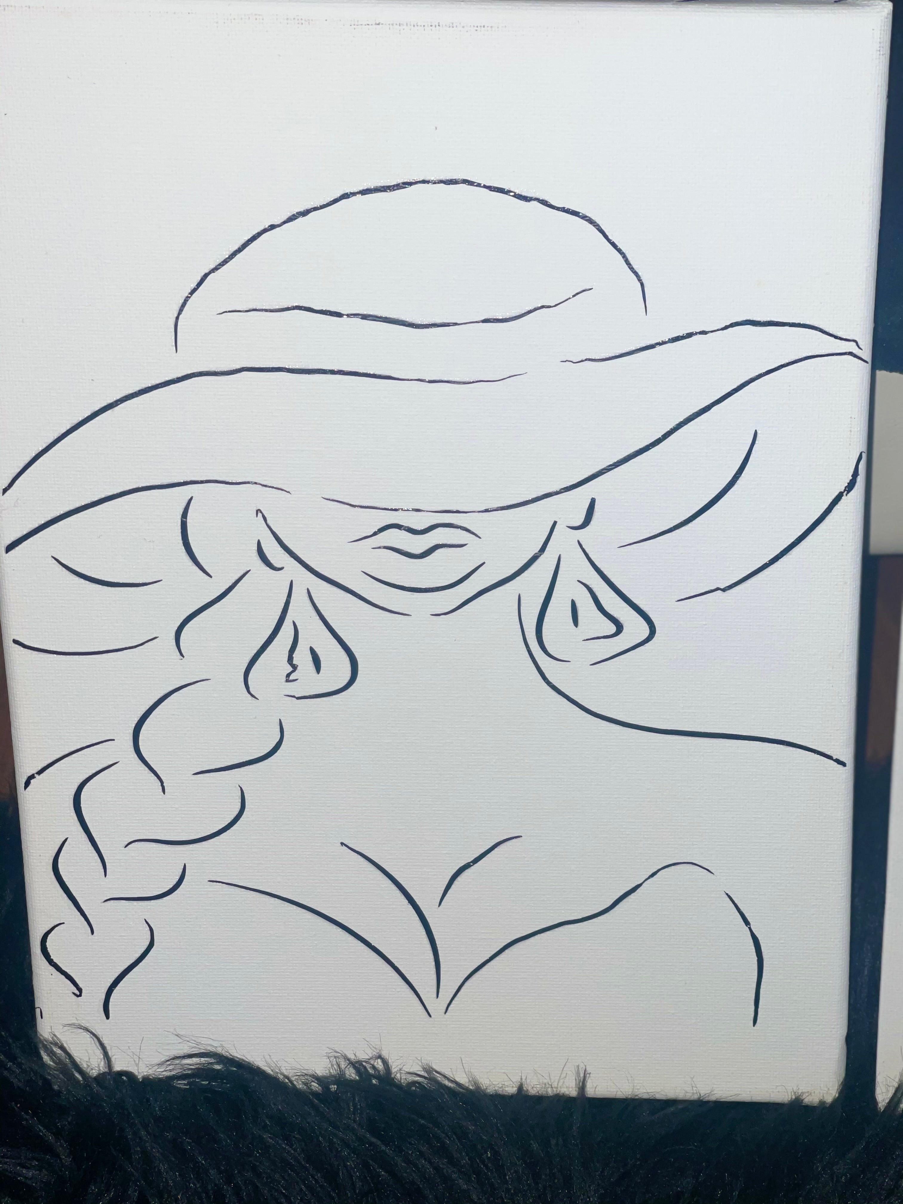 Custom Paint & Sip Canvas - Perfect for Parties & Events