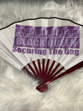 Custom Photo Fan - Personalized Hand Fan with Your Image