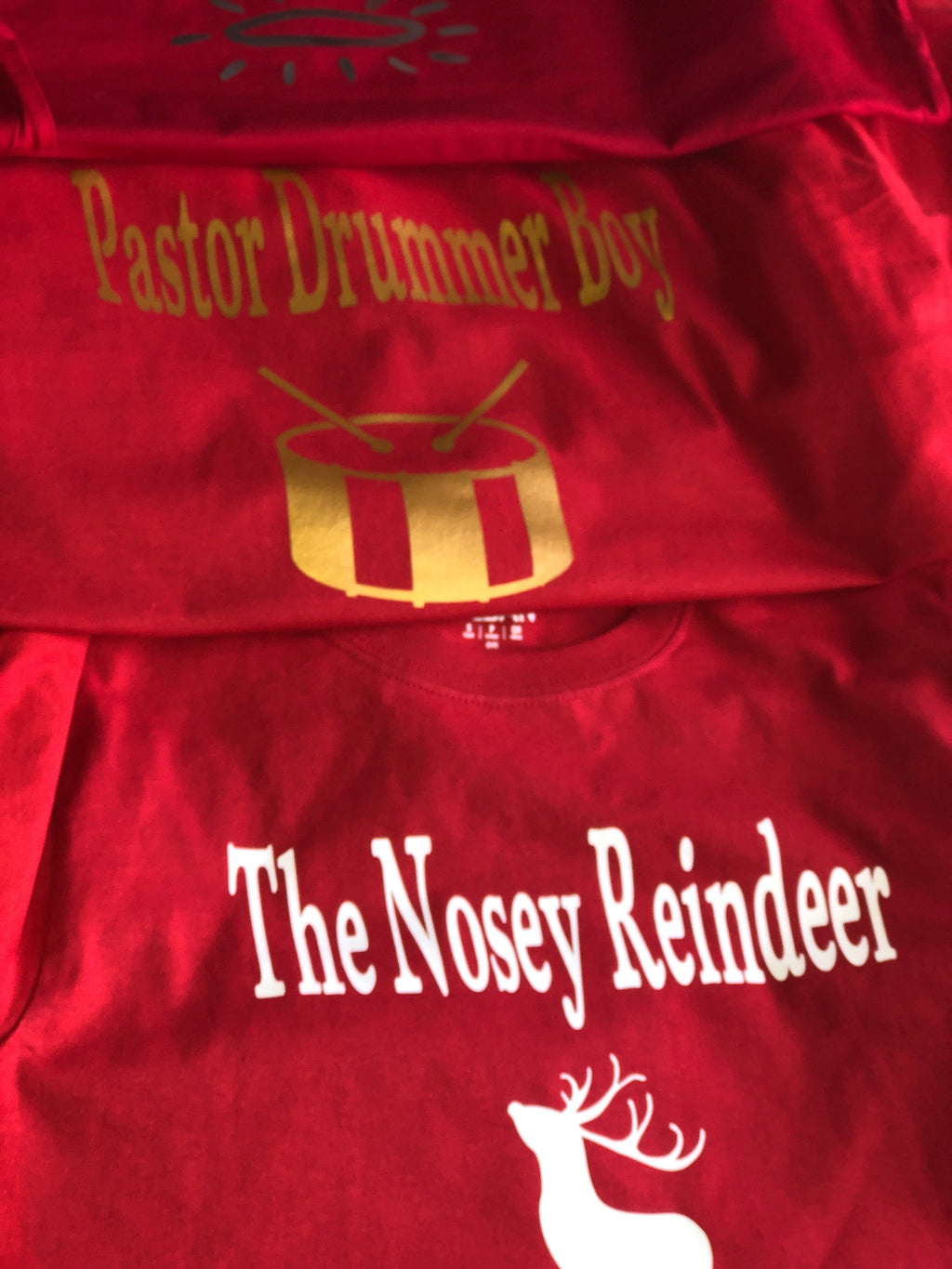 Custom Adult T-Shirts - 100% Cotton Personalized Tees