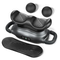 Massage Gun Deep Tissue with 3 Switchable Massage Heads and 3 Modes-Black