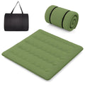Floor Mattress with Washable Cover and Carry Bag-King Size