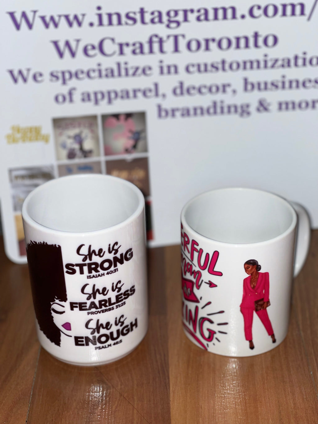Custom 15 oz Mug - Personalized Coffee Mug