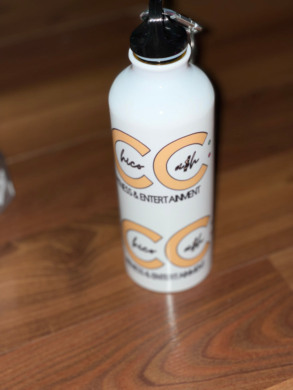 Custom Aluminum Water Bottle – Your Design