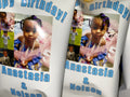 Custom Chip Bags - 10 Pack Party Snack Bags