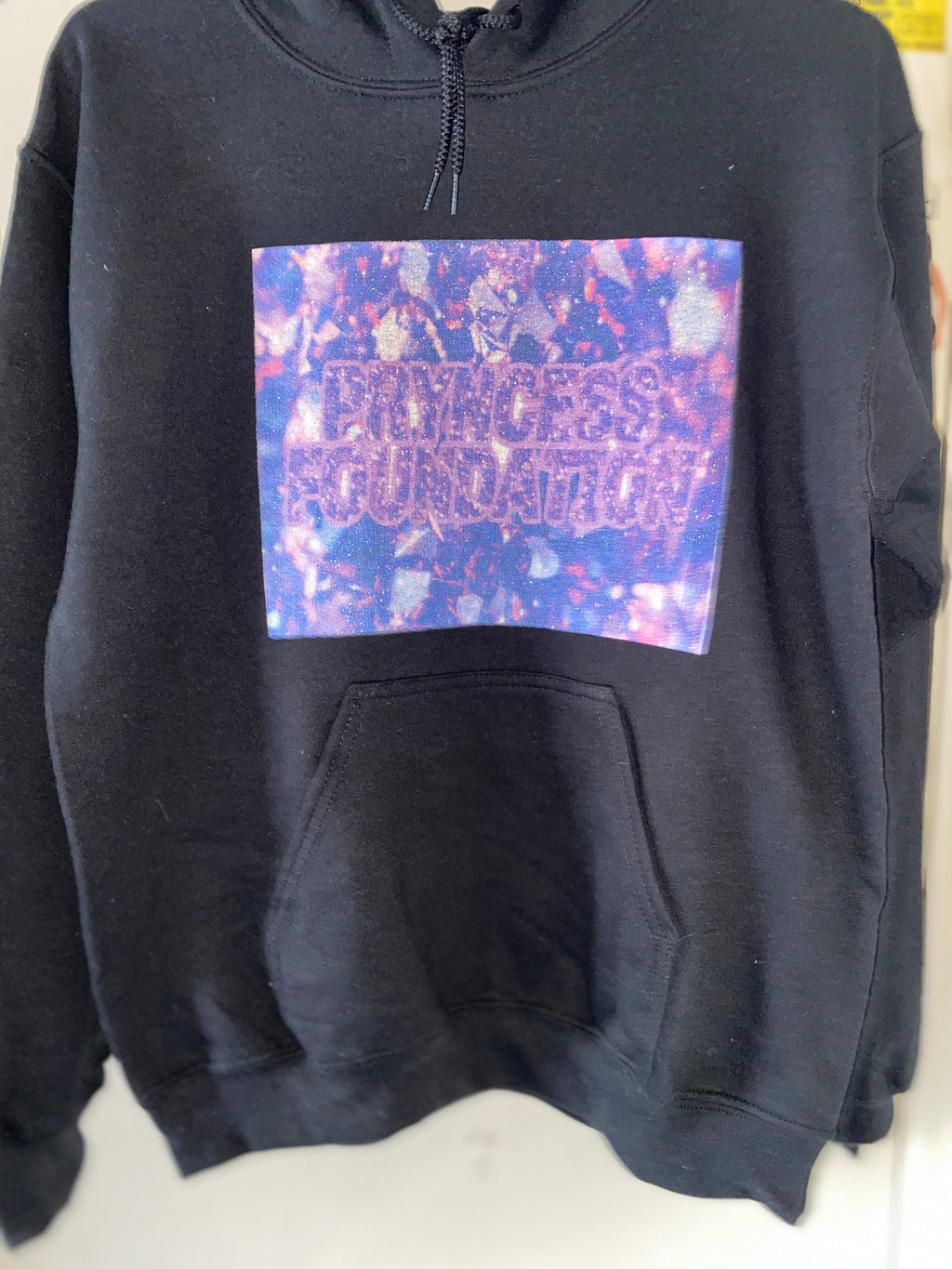 Personalized Hooded Sweatshirt