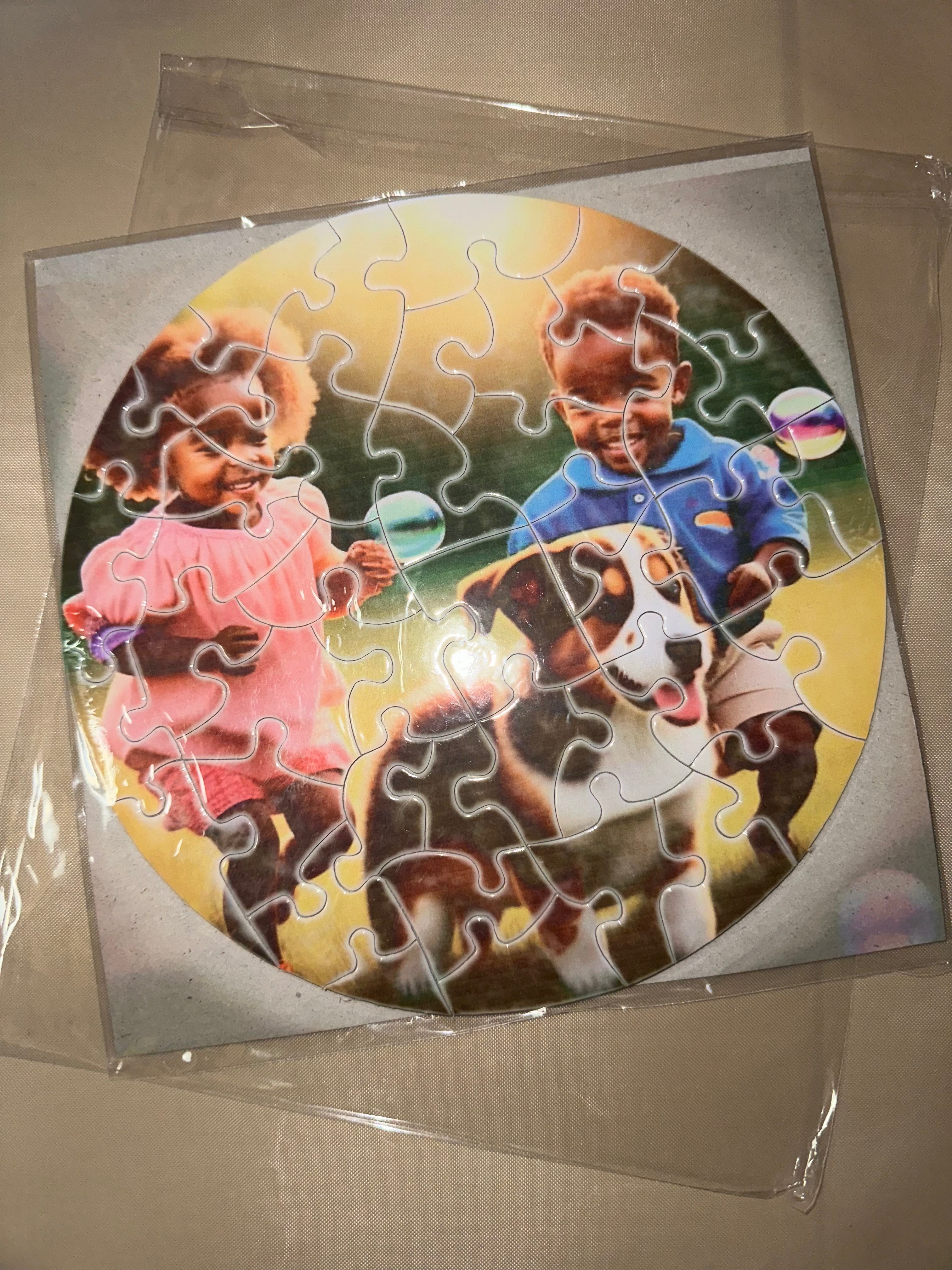 Personalized Photo Puzzles