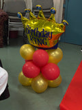 Custom Balloon Column - Event & Party Decoration