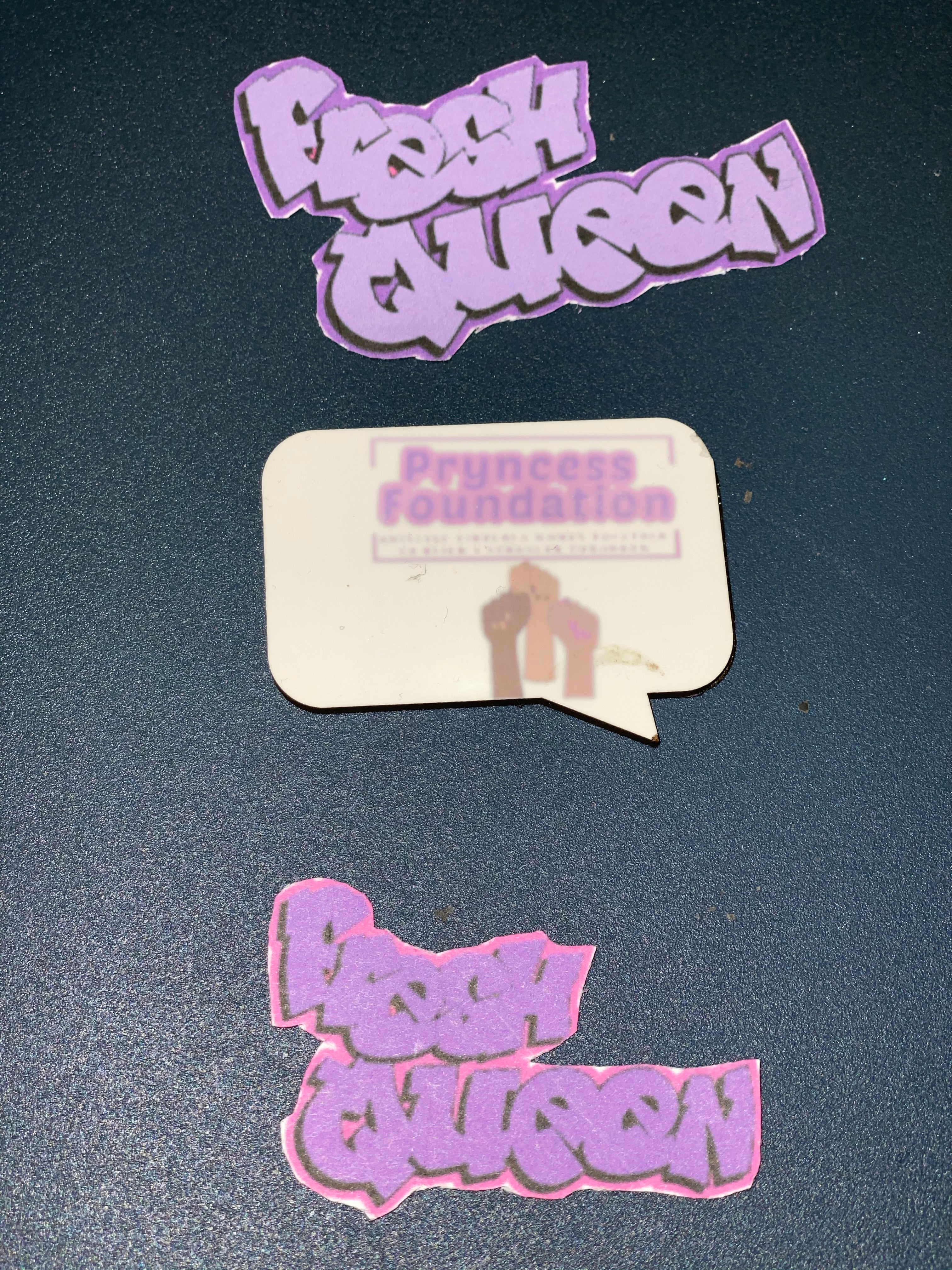 Custom Magnets - Set of 12 | Small, Medium & Large Sizes