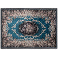 Area Rug with Non-Shedding Surface and Anti-slip Bottom-M