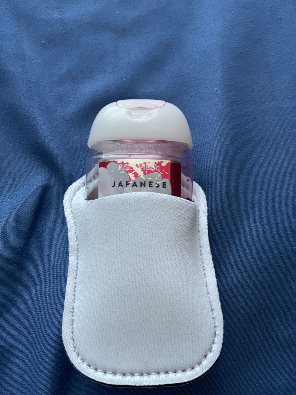 Custom Hand Sanitizer Keychain - Personalized & Portable