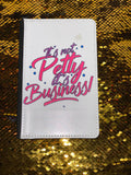 Custom Passport Cover - Personalized Design