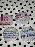 2.25" Custom Pin-Back Buttons
