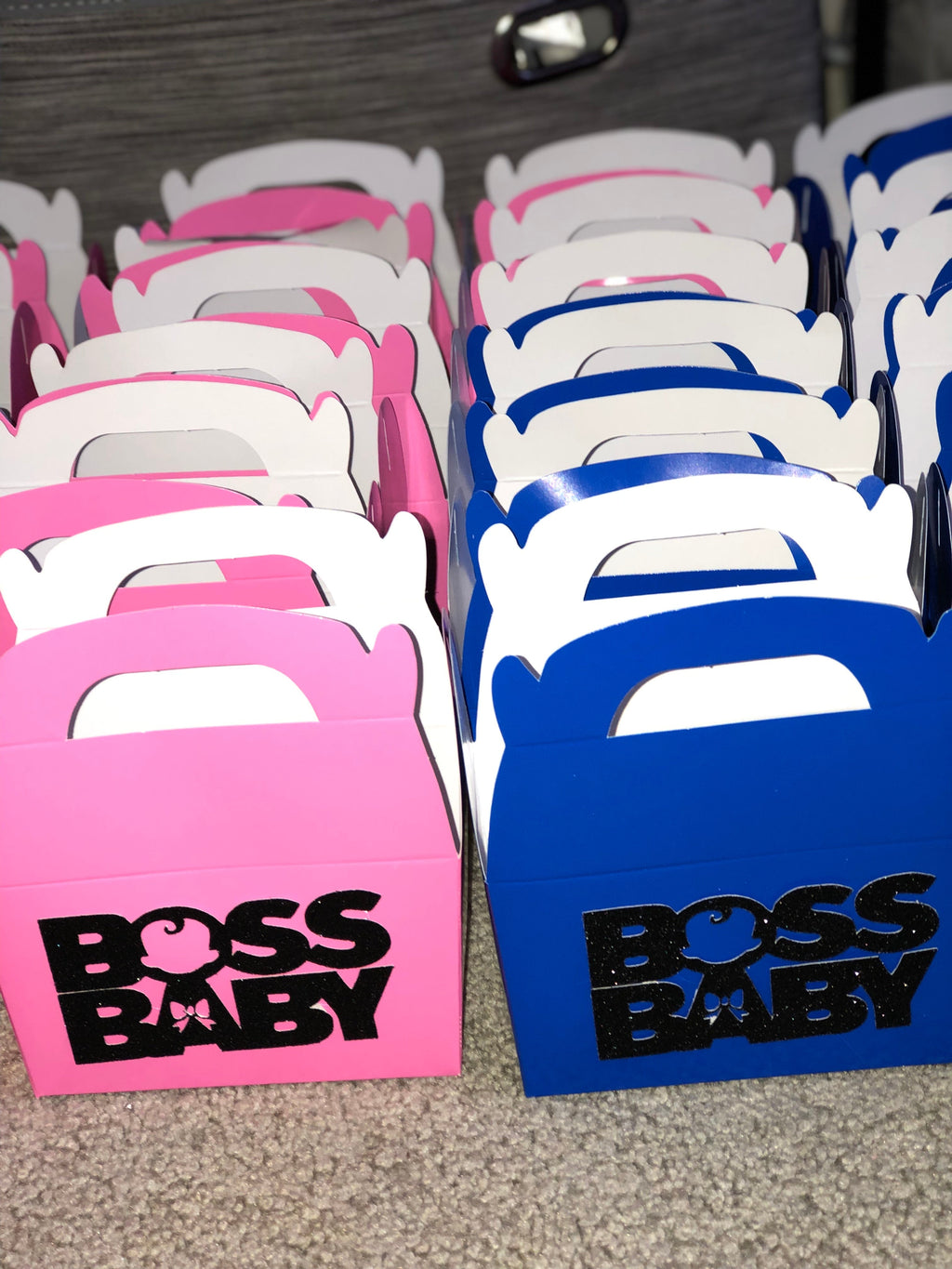Customizable Loot Bags - Party Favor Bags with Toys & Candy
