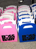 Customizable Loot Bags - Party Favor Bags with Toys & Candy