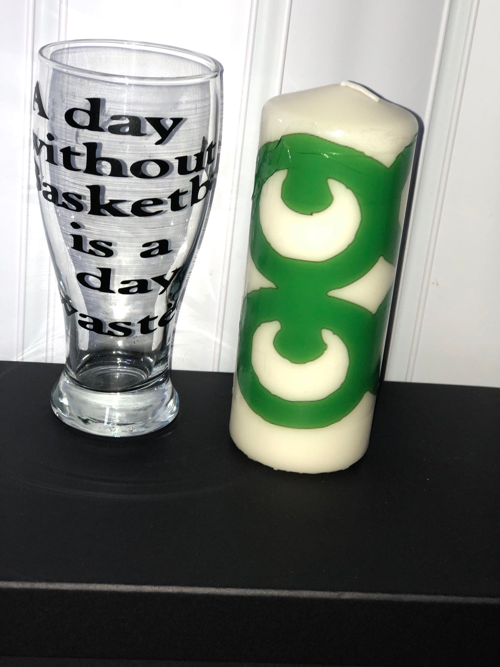 Custom Candles - Personalized Event Candles