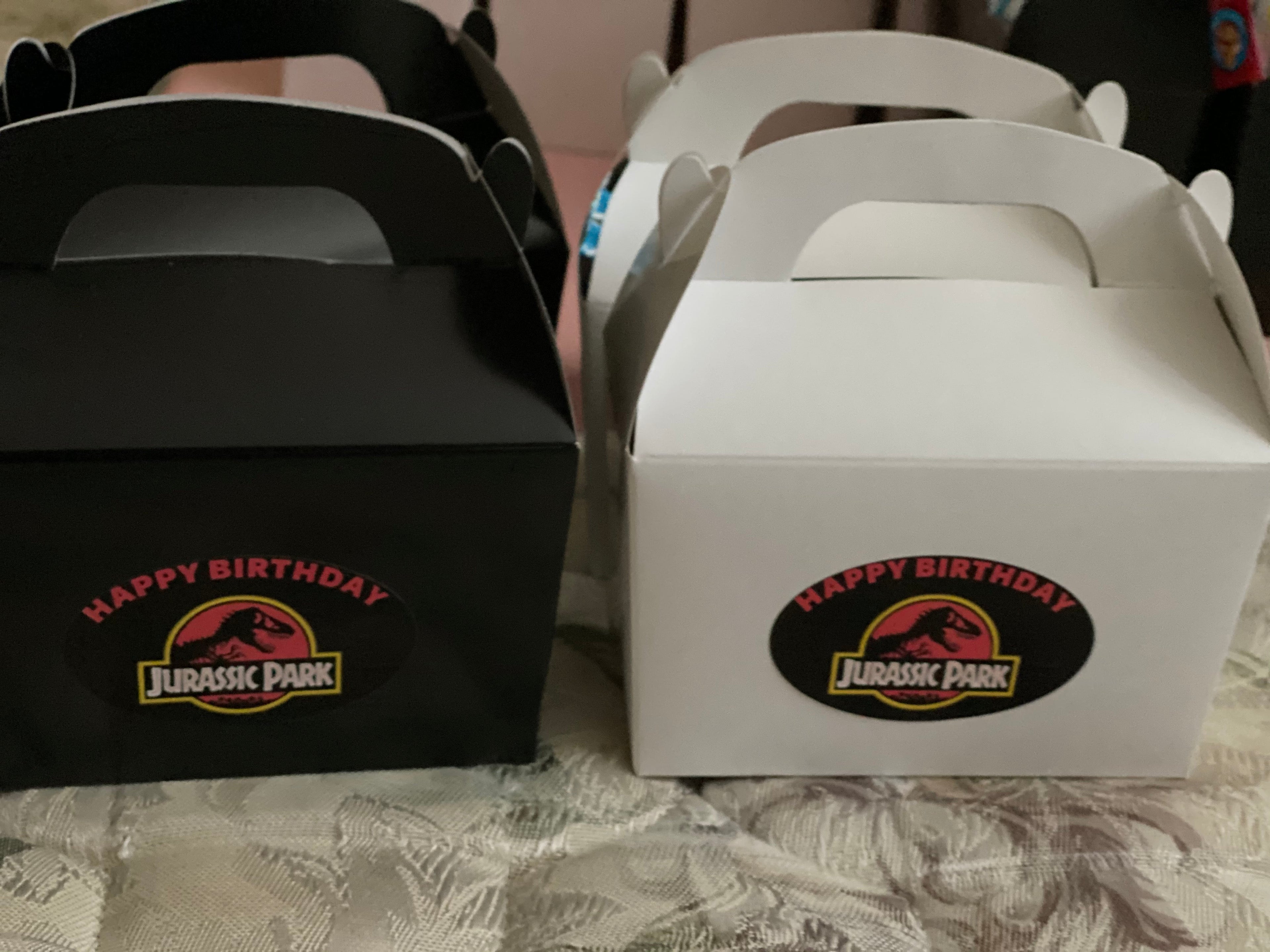 Customizable Loot Bags - Party Favor Bags with Toys & Candy