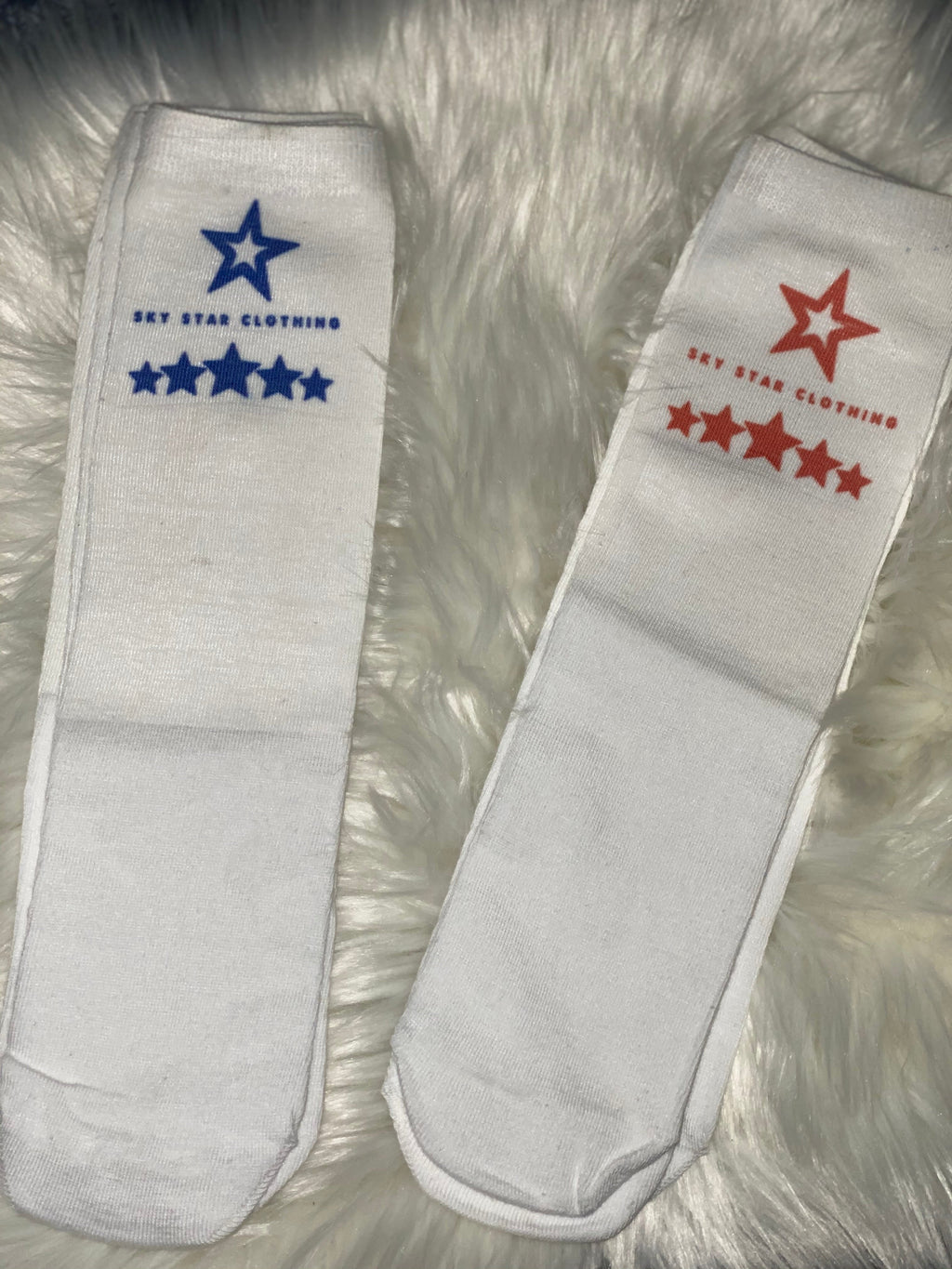 Custom Socks - Personalized Photo & Design Socks