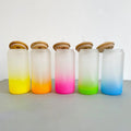 Custom Can Glass Cups - Personalized Libby Glassware