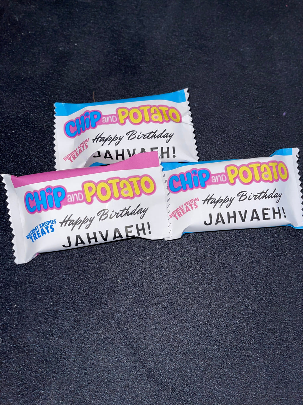 Custom Candy Wrappers - Personalized Party Favors