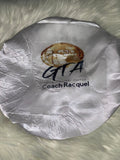 Short Silk Bonnet - Adjustable Hair Protection