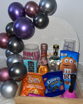 Custom Balloon Snack Tray - Party Décor & Display