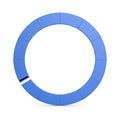 15 Feet Trampoline Pad Replacement Safety Pad with Fixing Straps (Blue)
