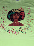 Custom Confetti Shirt - Personalized Festive Apparel