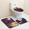 Custom Bathroom Set - Personalized Bath Accessories