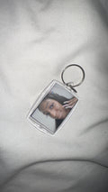 Custom Double-Sided Keychain - Personalized Photo Gift