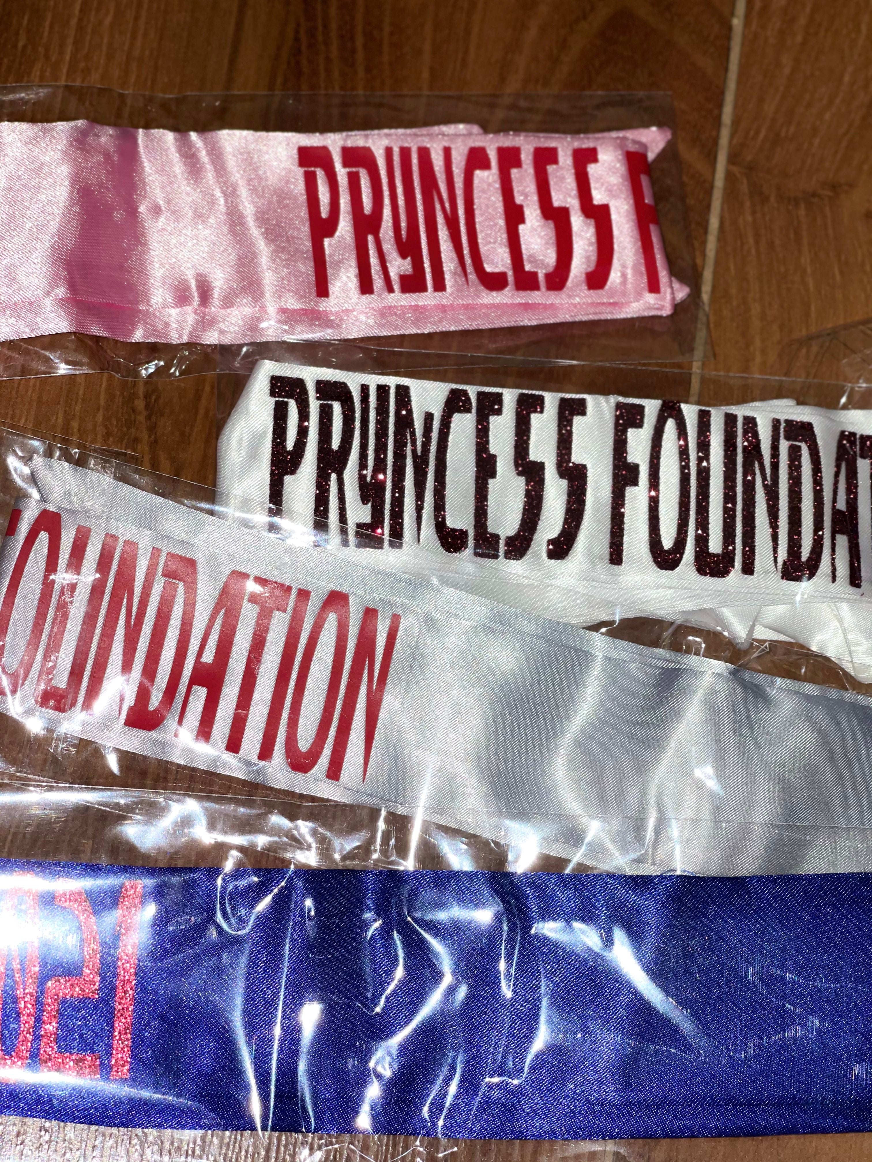 Silk Head Bands - Edge Control Headband