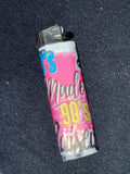 Custom Lighter Wraps - Set of 6 Personalized Lighters