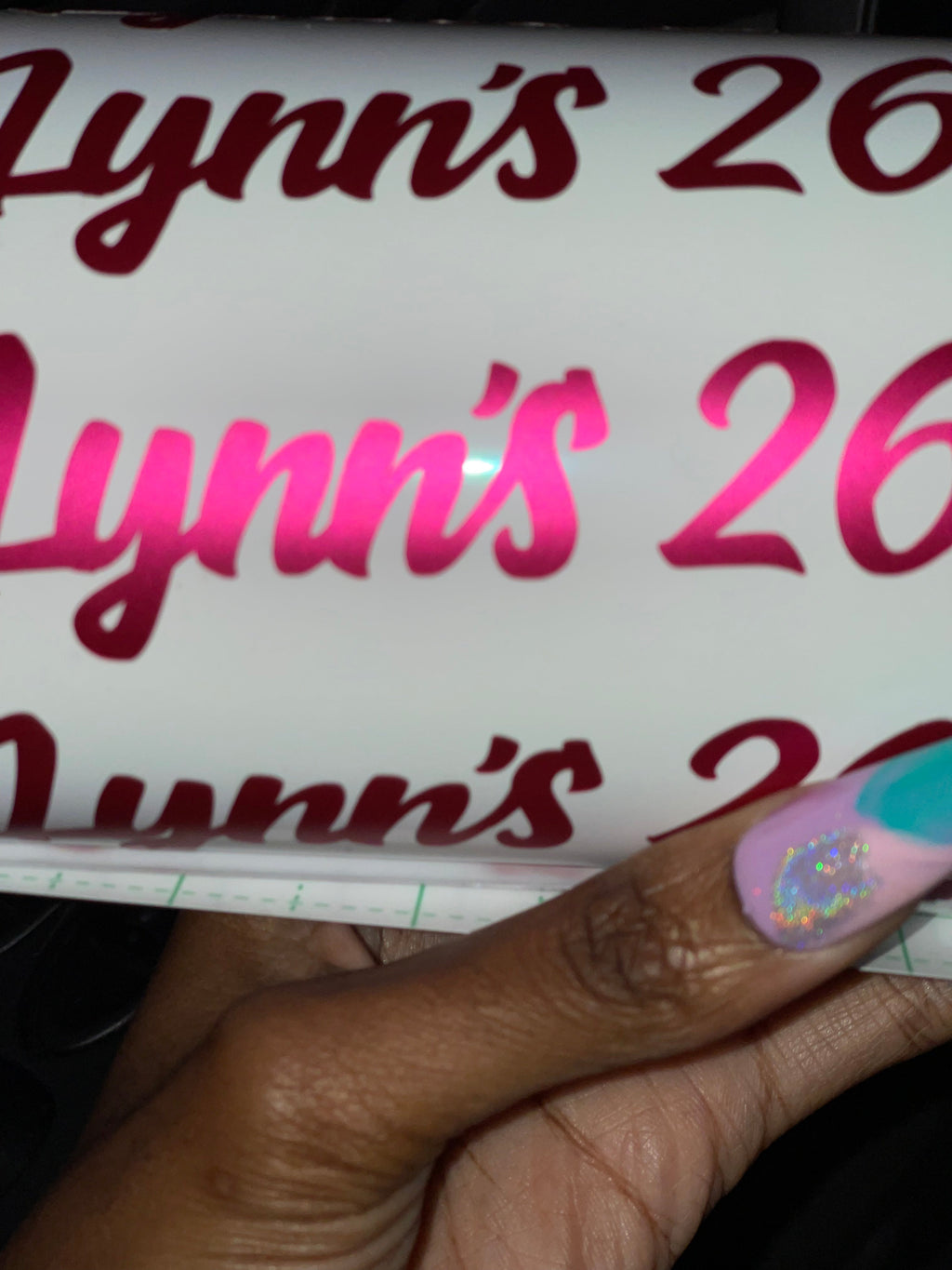 Custom Vinyl Decal Stickers - Personalized Adhesive Decals
