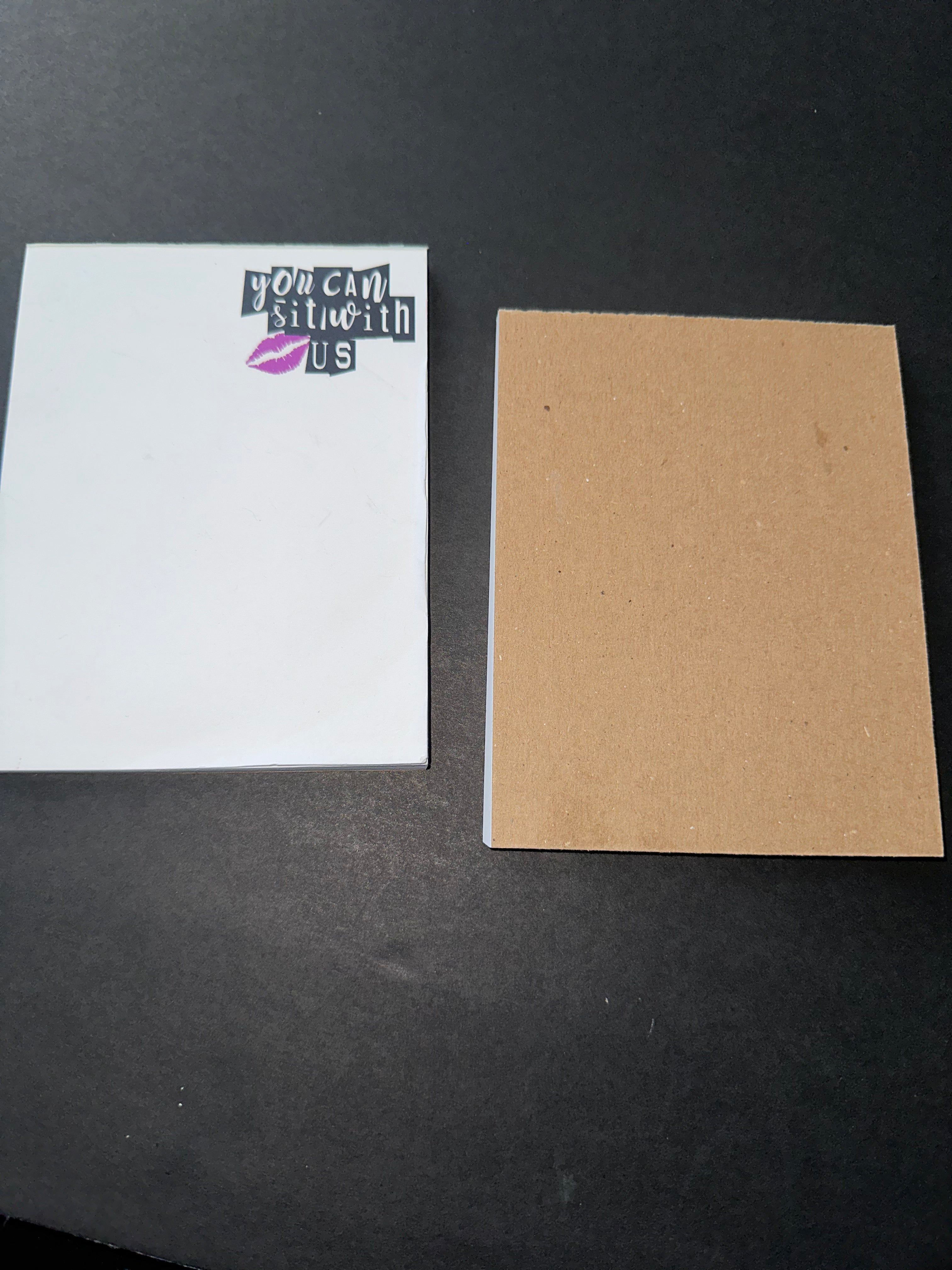 Custom Notepads - 50 Sheet Business Branded Notepads