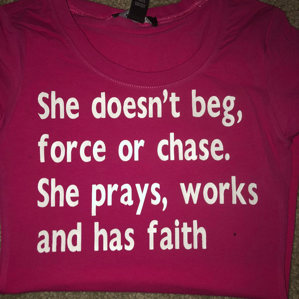 Custom Adult T-Shirts - 100% Cotton Personalized Tees