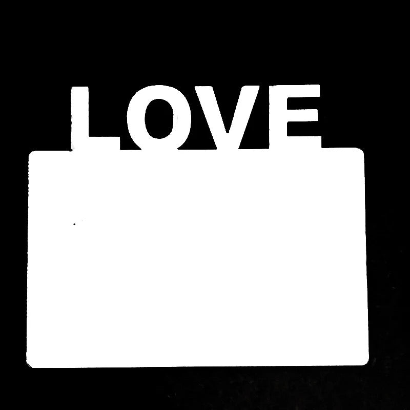 Custom Word Magnets - Personalized Fridge Magnets