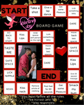 Custom Board Game Set with Personalized Designs