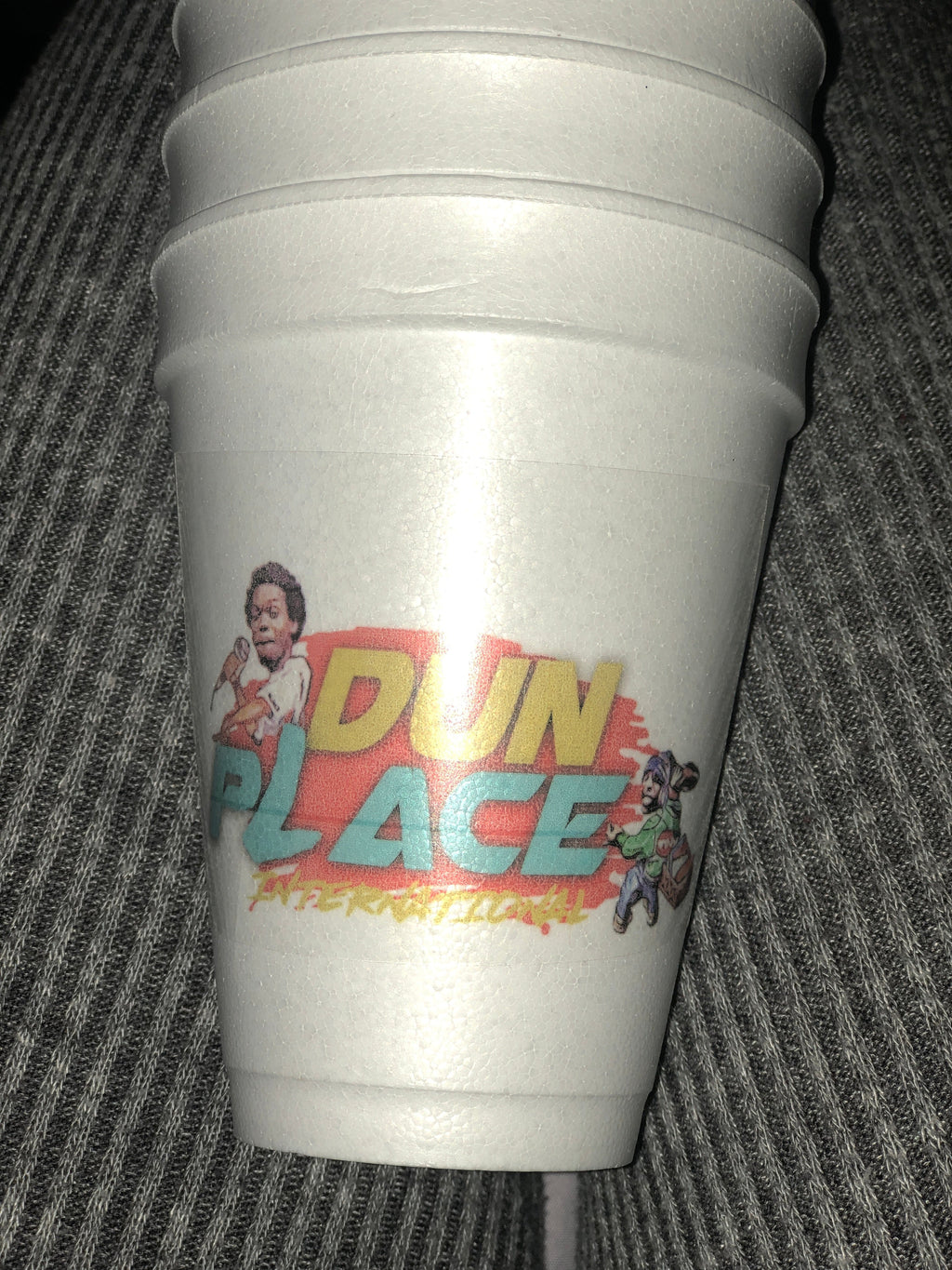 Custom Styrofoam Cups 20oz - Personalized Party Cups