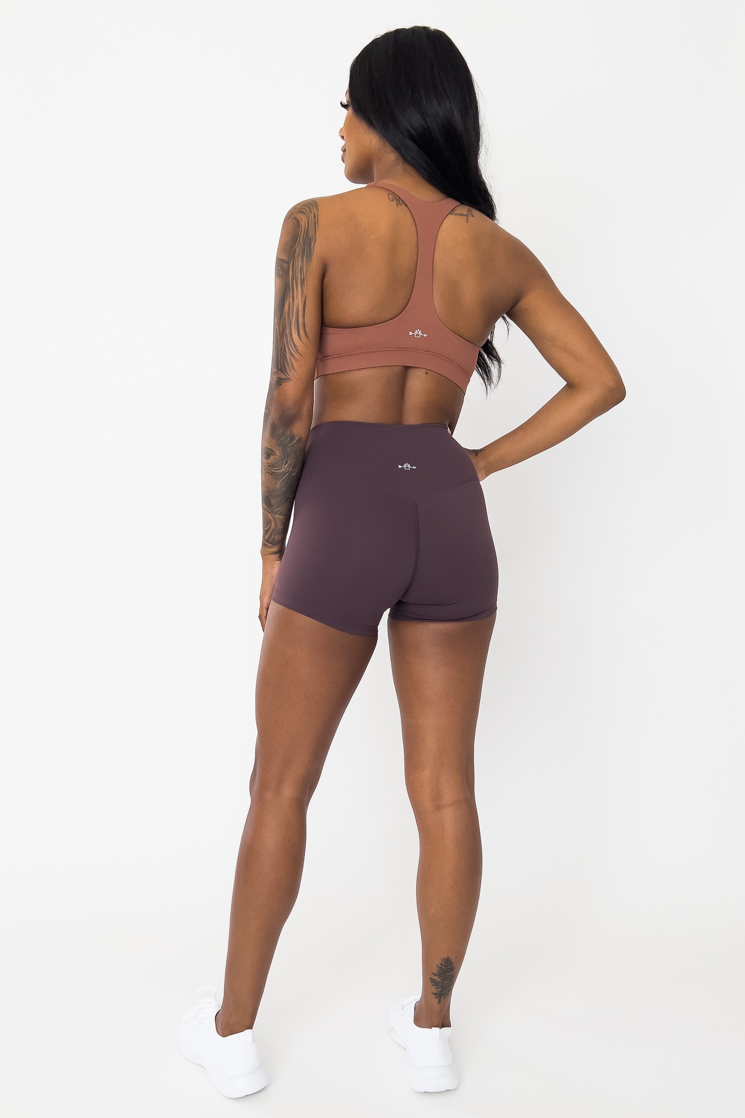 Barely There Shorts 2.0 (4")