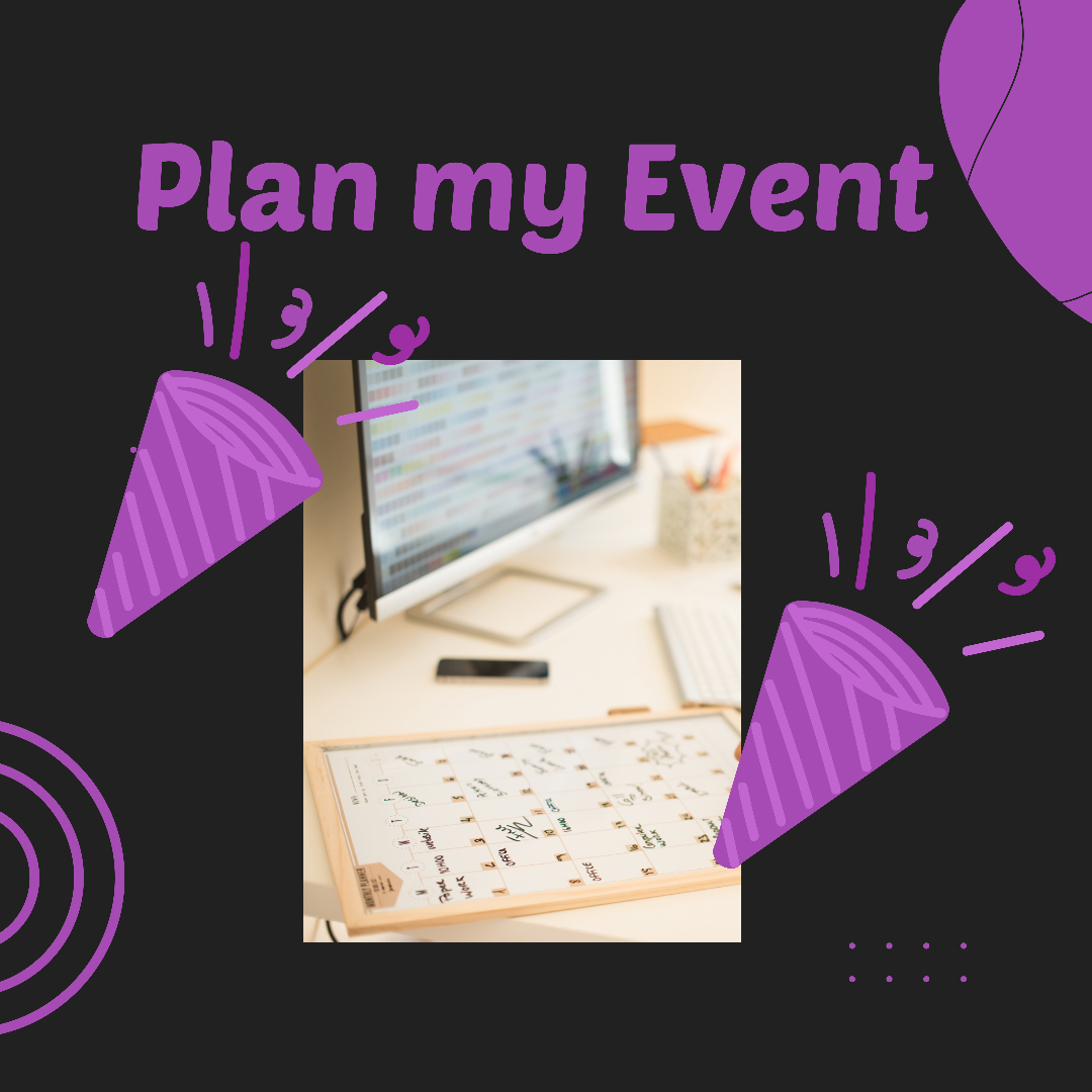 Custom Party Package - Personalized Event Bundle