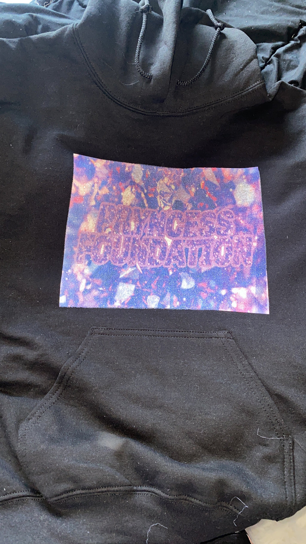 Personalized Hooded Sweatshirt