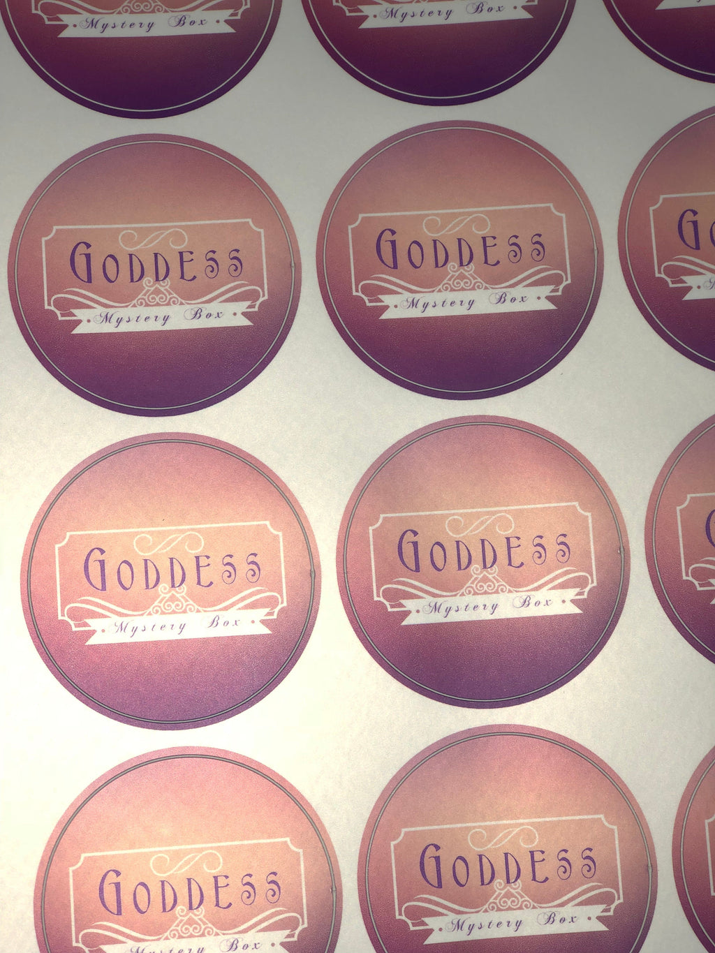 Custom Stickers & Labels | WeCraft Toronto