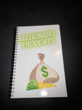 Custom Notebook 80 Pages - Personalized Design