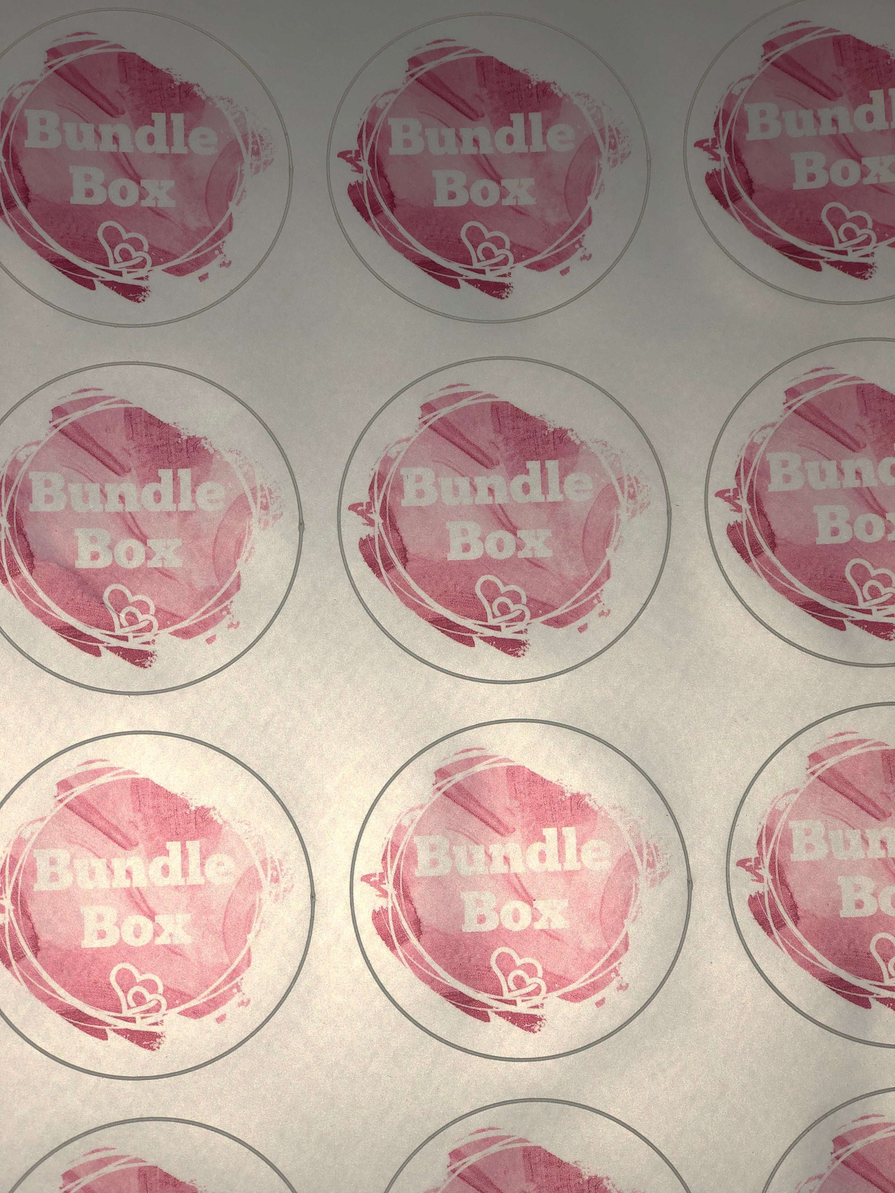 Custom Stickers & Labels | WeCraft Toronto